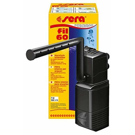 SERA FIL 60 FILTRO INTERIOR