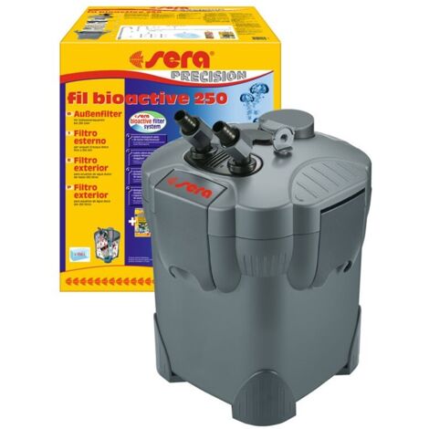 Sera filtro esterno fil bioactive 250