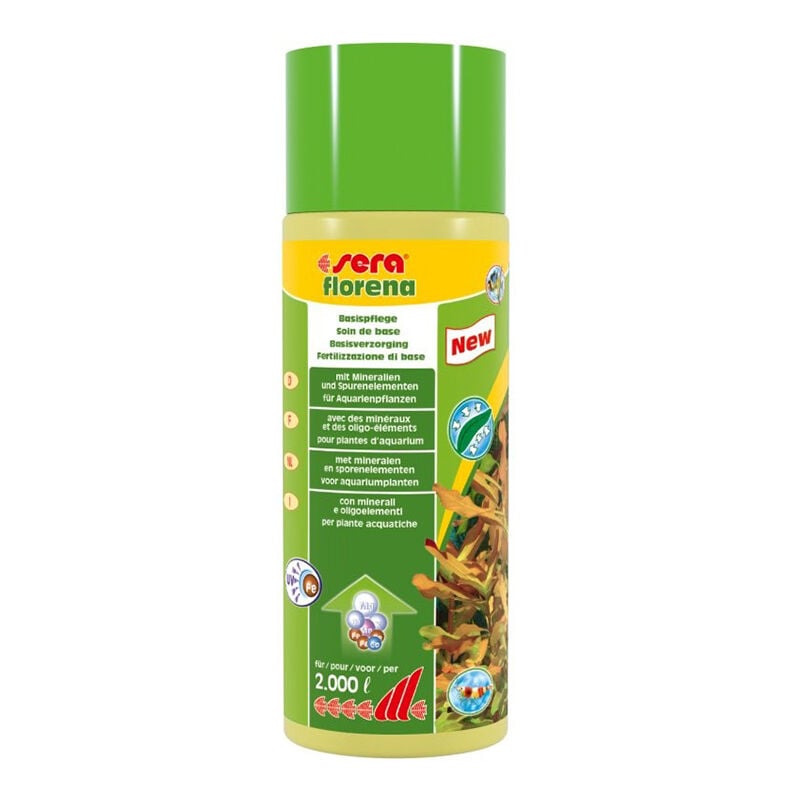 SERA Florena 250ml