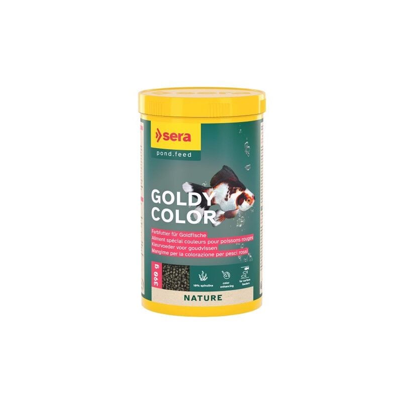 Goldy color 1LT - Sera