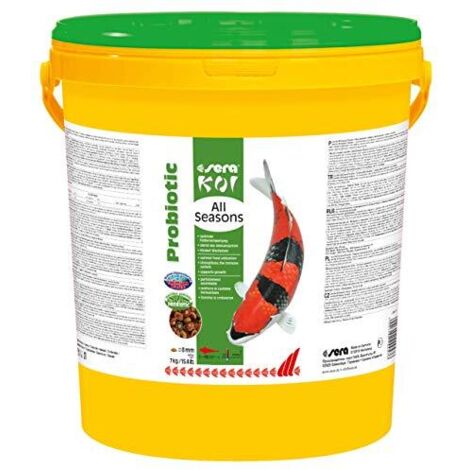sera Koi All Seasons Probiotic 7 kg