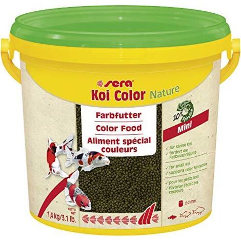 SERA KOI COLOR MINI 3,8LT