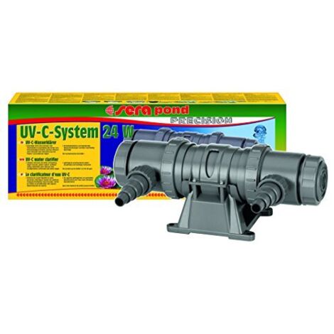 Sera Modèle UVC Sterilizzatore compatto 24W per piscina
