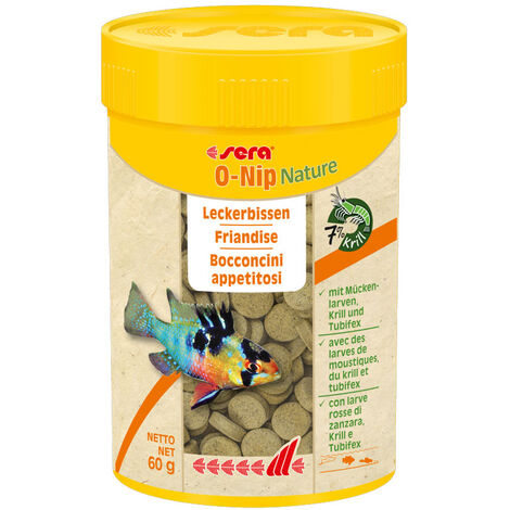 Artemia liofilizzata secchio 250 gr - Accessori per animali In