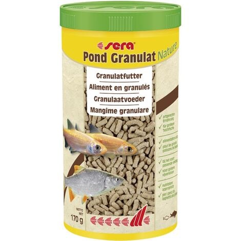 Sera Pond Precision PP 6000 - Pompa per Laghetto - Portata 5600L/H Consumo  65watt