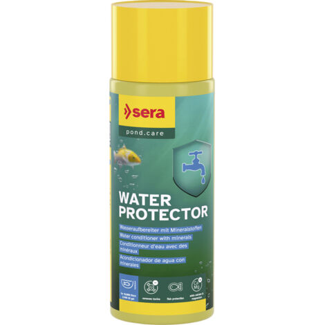 Sera Pond Teichwasseraufbereiter Water Protector 500 ml Heilmittel