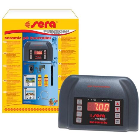 Sera Precision Seramic pH Controller