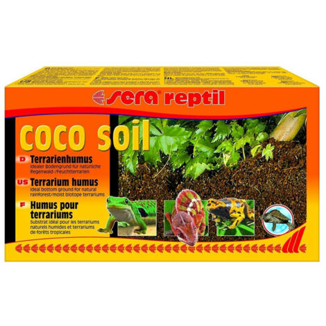 SERA REPTIL COCO SOIL 1UD