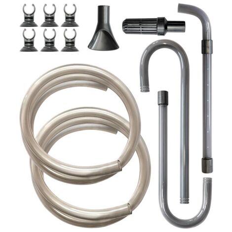 Sera Ricambio Set Completo IN/OUT Per Filtri Sera Fil Bioactive 130
