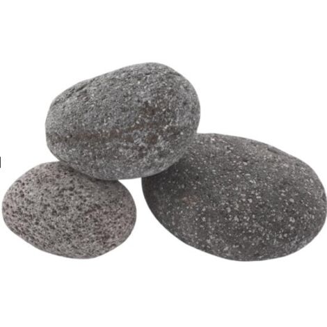 Sera Rock Gray Pebble - Rocas de Rio Redondas