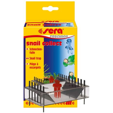 Sera, Snail Collect, Trappola per Lumache