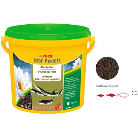 sera Stör Pellets Nature 3800 ml / 2 kg