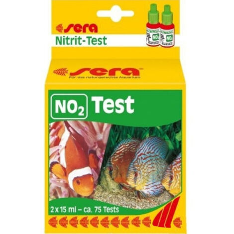 SERA TEST DE NITRITO 15ML