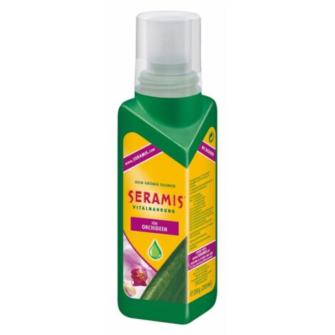 Seramis Vitalnahrung für Orchideen 200 ml Keine Angabe