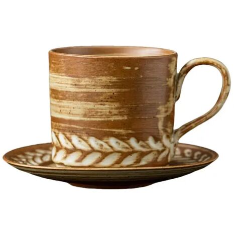 Serax Art Collaboration – Stilvoller Kaffee-/Teebecher aus Weizen