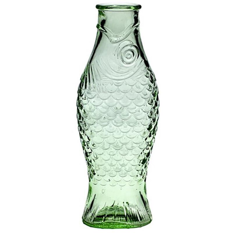 Serax Grün Fisch & Fisch Karaffe 1 Liter Aus Glas