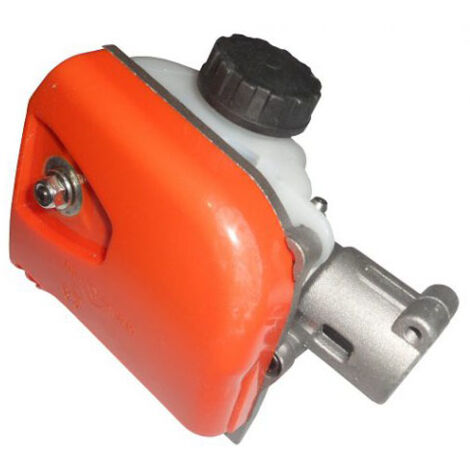 Serbatoio accessorio motosega con attacco a 7 righe  - CC03 -
