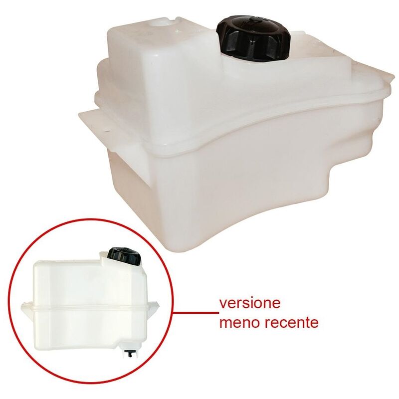 Serbatoio benzina trattorino rasaerba HUSQVARNA CT 154 - LTH 152 532430825