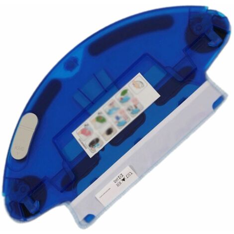 Serbatoio blu - Robot Aspirapolveri autonomi - ROWENTA - 4370664