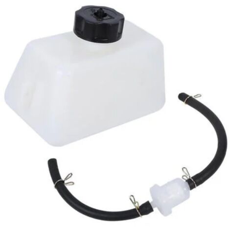 Serbatoio carburante 1L Kit serbatoio benzina in plastica per moto da cross