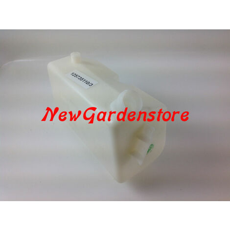 Serbatoio carburante adattabile trattorino rasaerba TC GGP 230614 125735110/3