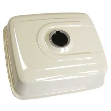 Serbatoio carburante compatibile Honda per motori GX340 e GX390. Sostituisce il codice ricambio originale: 17510-ZE3-010ZA.