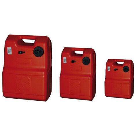 Serbatoio carburante litri 23 per carburante pk lt 23 omologato