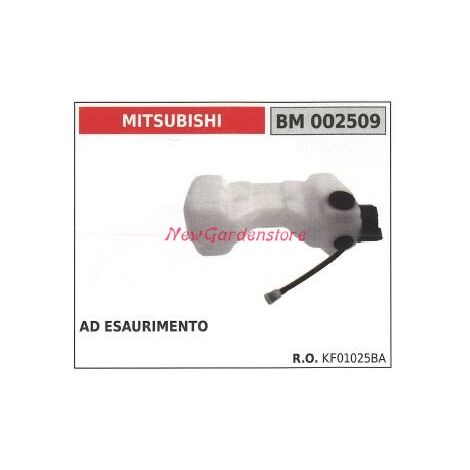 Serbatoio carburante MITSUBISHI motore decespugliatore  002509