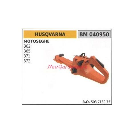 Serbatoio carburatore HUSQVARNA motore motosega 362 365 371 372 040950