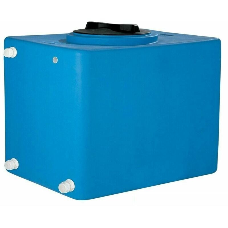 Serbatoio Parallelepipedo In Polietilene Da 500 Litri Per Acqua Cordivari CORDIVARI US Serbatoio Parallelepipedo In Polietilene Da 500 Litri Per Acqua Cordivari CORDIVARI US