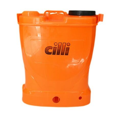 Serbatoio completo da 16 lt per pompa a batteria compatibile