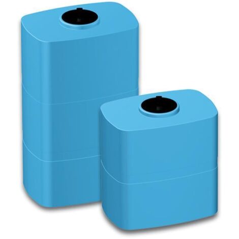 Serbatoio da esterno modello box da 300 litri rototec b300