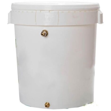 Serbatoio d'acqua da 55 litri con Regolatore d'acqua, 45x 56 cm