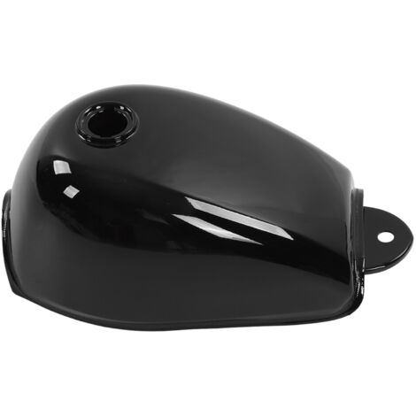 Serbatoio del carburante per motocicletta Addensato Ferro Nero Retro Sostituzione per Monkey Bike Z50 Z50A 1979‑1986