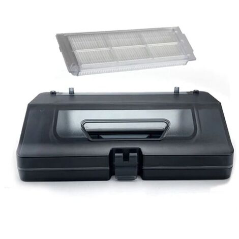 Serbatoio dell'acqua e contenitore della polvere 2 in 1 per robot aspirapolvere Mop 2S 3C V2 V3 XMSTJQR2S B106CN STYTJ02YM Parti del filtro