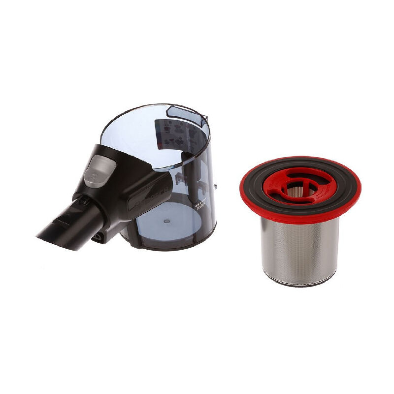 Serbatoio di polvere per aspirapolvere manuale, compatibile con 7 Bosch illimitato - 12040144