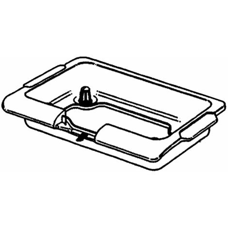 Serbatoio - Grill, Wok e Macchina per Raclette - MOULINEX - 4354911