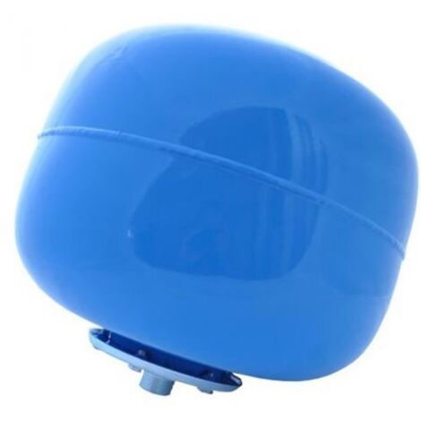 SERBATOIO IDROSFERA PER AUTOCLAVE POMPA A MEMBRANA INTERCAMBIABILE 24 LT.