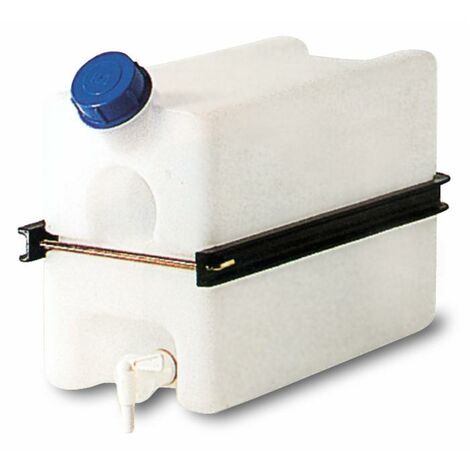 Serbatoio lavamani con rubinetto da 15L