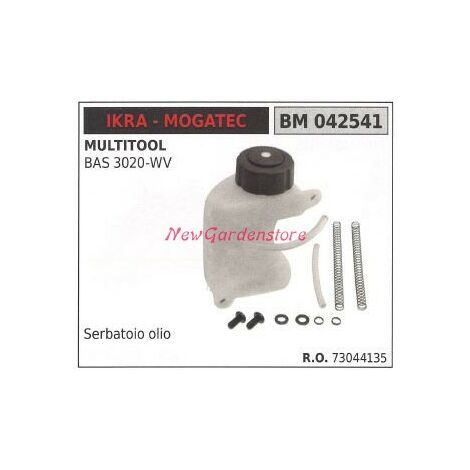 Serbatoio olio IKRA motore multitool BAS 3020-WV 042541