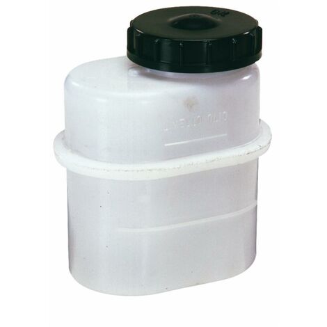 Serbatoio olio per idroguide attacco dritto