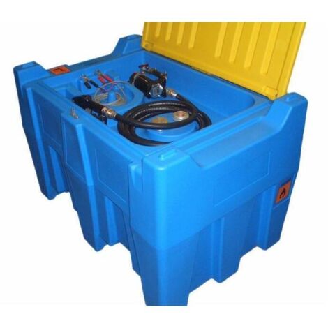 Serbatoio per trasporto gasolio da 440L