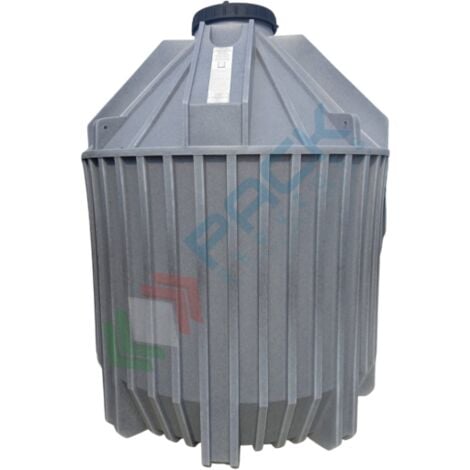 Serbatoio acqua stretto Passaporte - 500 - 1000 litri - Fornid