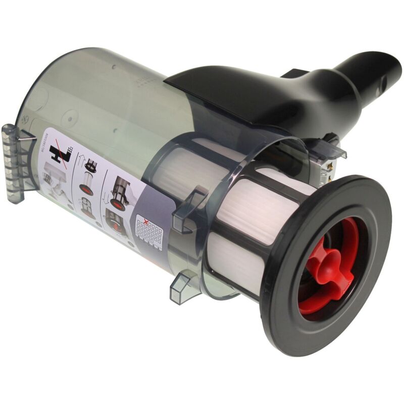 Serbatoio polvere originale - Aspirapolvere Bosch 3433074242002524320