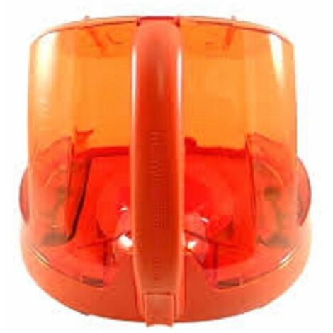 Serbatoio rosso - Aspirapolvere - ROWENTA - 297316