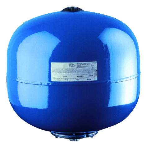 SERBATOIO SFERICO PER AUTOCLAVE LT.24