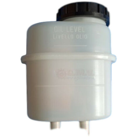 Serbatoio + tappo olio sterzo per trattorino Grillo CLS9 - 54536