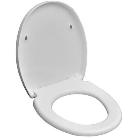 Serel slim soft close flap, blanco (150400120034)