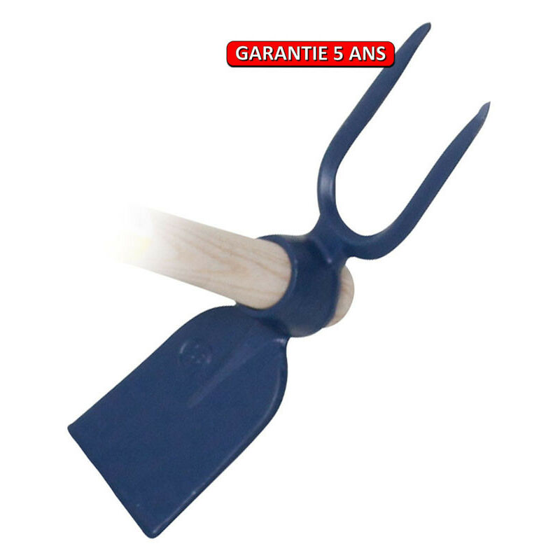 Outils Perrin - serfouette 26 panne et fourche forgee sm