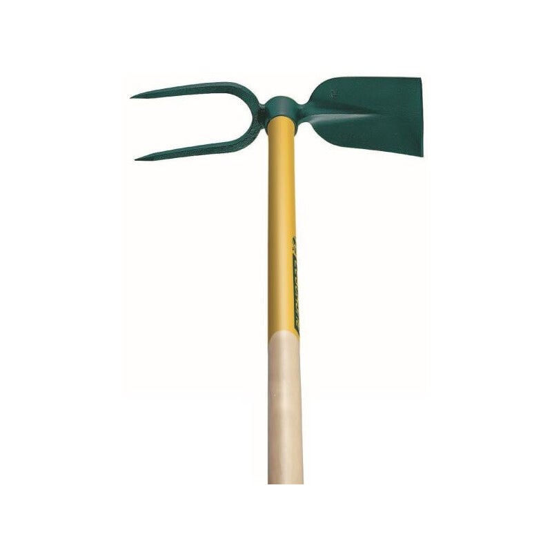 Leborgne - Serfouette à vigne - 38 cm - manche bois certifié pefc 100%